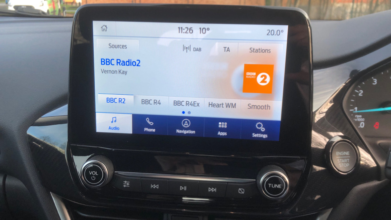 Ford Puma 1.0 EcoBoost Hybrid mHEV Titanium 5dr Petrol Hatchback